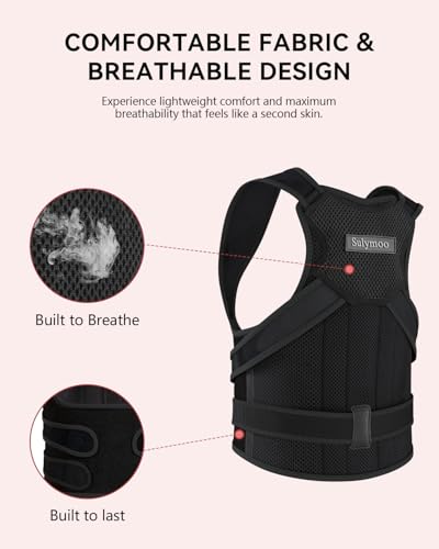 Posture Corrector for Women and Men, Medium - size: Medium