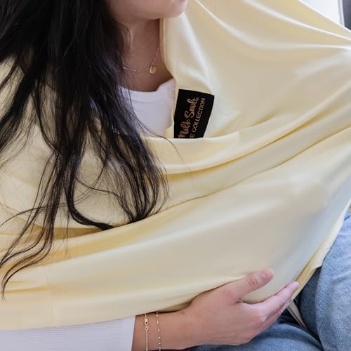 Milk Snob Original 5-in-1 Luxe Cover (Buttercup) - color: Buttercup