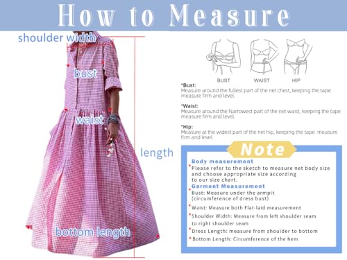 chouyatou Women's Retro Plaid Button Down Maxi Shirt Dress Long Sleeve Button Up Gingham Swing Long Dress - color: Blue, size: Medium