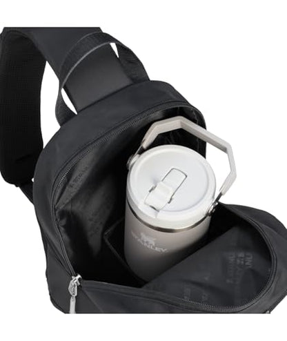 STANLEY Vitalize Crossbody Bag, Black - color: Black, size: Crossbody