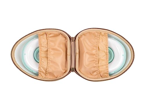 Sarah Wells Milkwear Wearable Pump Case (Latte) - color: Latte