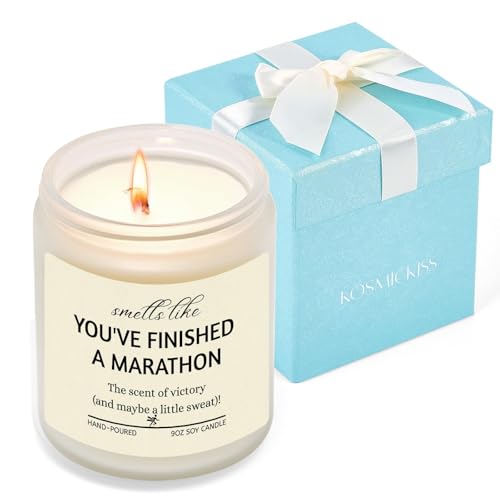 Cool Marathon Gifts for Runners Women, Half Marathon Essentials - style: Marathon