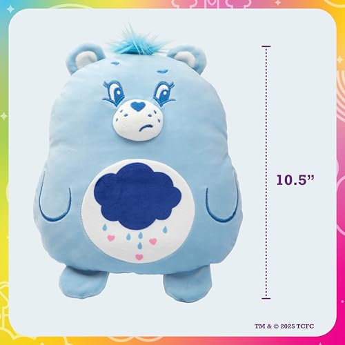 Happy Helpers Grumpy Bear Heating Pad by Relatable - style: Grumpy Bear