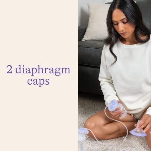 Lansinoh Breast Pump Spare Parts Bundle for Double Electric Breast Pumps