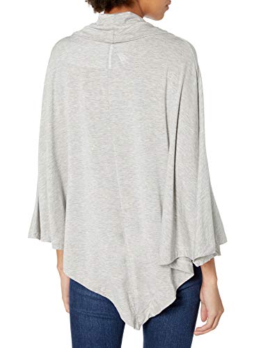 Rosie Pope Women's Nursing Cover-Up - color: Grey Heather, size: Medium-Large