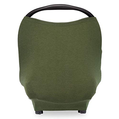 Parker Baby Co. Multi-Use Cover - Carseat Cover, Nursing Cover - Pine