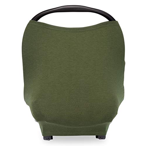 Parker Baby Co. Multi-Use Cover - Carseat Cover, Nursing Cover - Pine
