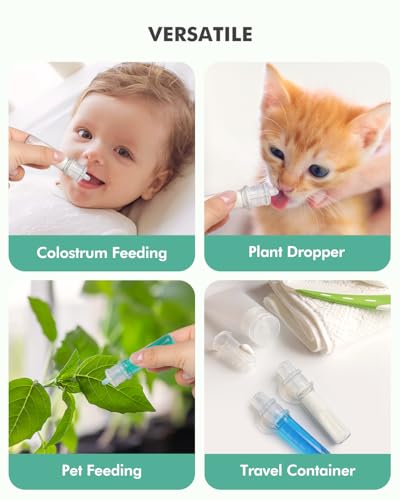 dearlomum 6ml/6pcs Large Capacity Colostrum Collector - size: 6 Count