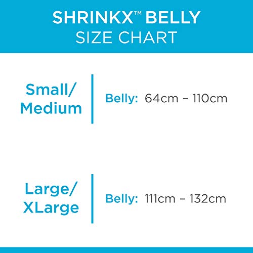 Upspring Shrinkx Belly Postpartum Belly Wrap | Post Pregnancy Belly Wrap - style: L/XL