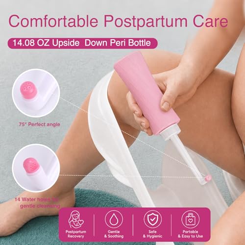 Postpartum Essentials Kit, Postpartum Kit, Recovery Kit for New Moms, 14pc