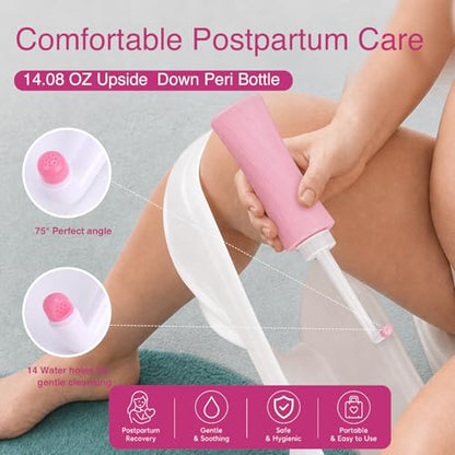 Postpartum Essentials Kit, Postpartum Kit, Recovery Kit for New Moms, 14pc