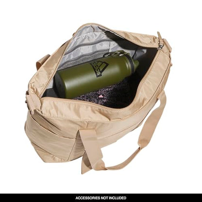 adidas All Me Tote Bag - color: Warm Sandstone Beige/3