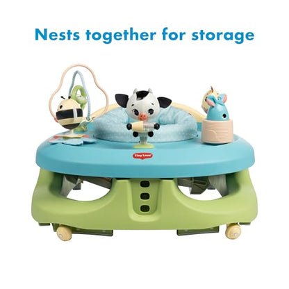 Tiny Love 4-in-1 Play and Go Mobile Activity Center, Tiny Farm - color: Tiny Farmland