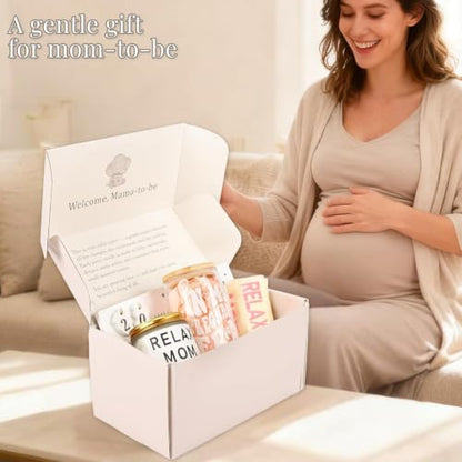 Pregnancy Care Package Gift Set for First Time Mom