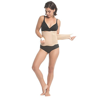 Upspring Shrinkx Belly Postpartum Belly Wrap | Post Pregnancy Belly Wrap - style: L/XL
