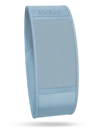 Bala Belly Bands for Pregnant Women, Breathable Mesh Maternity Belt - color: Sea