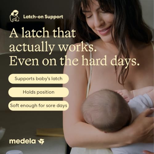 Medela Contact Nipple Shields, For Breastfeeding Comfort, Size M 20mm, 2ct - size: 20mm, style: Medium