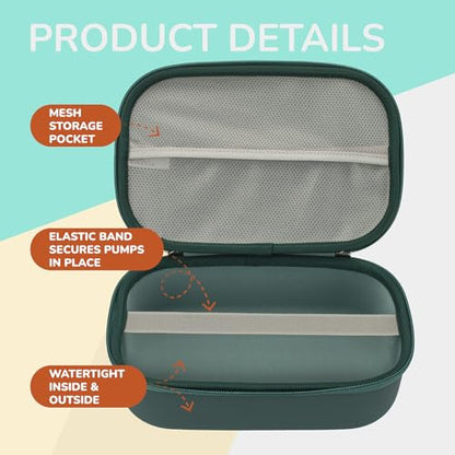 Breast Pump Carrying Bag for Will-ow,Momcozy,Elvie Wearable Breast Pumps