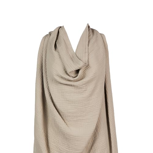 snuggle me Organic Muslin Nursing Cover Up For Baby Breastfeeding - Birch - color: Birch