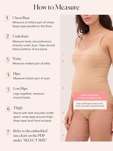 HATCH The Essential Nursing & Pumping Tank Top for Breastfeeding - color: Sand, size: X-Large