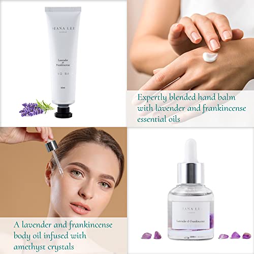 New Mom Gift Basket - Luxury Postpartum Care Package for Women After Birth