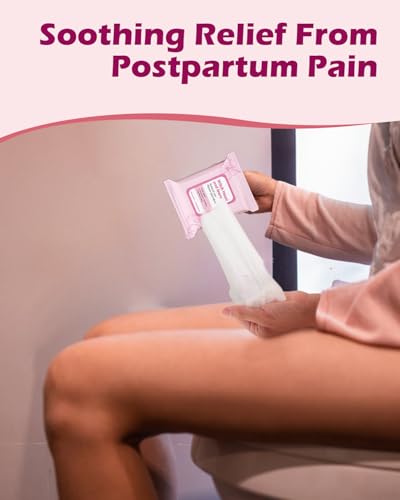 Postpartum Essentials Recovery Kit, Postpartum Kit for New Mom