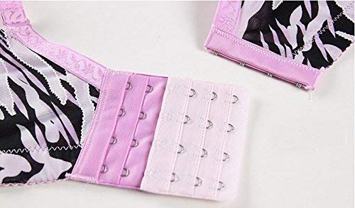 Women Bra Extender Strap 4 Hooks 3 Rows Assorted Colors Pack of 15
