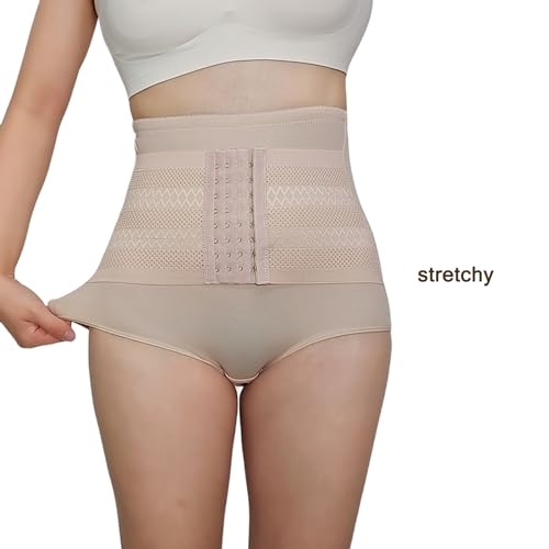 Womens C Section Recovery Compression Underwear Postpartum Tummy Control Panties 2PACK - size: 7