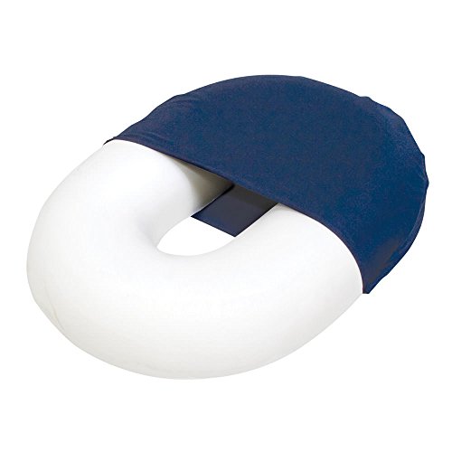 BodySport Products Ring Cushion, Large - Color: Blue - 18" Diameter - size: Large - 19inch Diameter