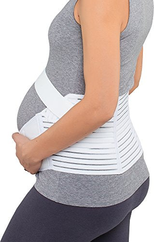 Bell-Horn Maternity Support Belt, Small (Dress Size: 3-6) - size: Small (Dress Size: 3 - 6)