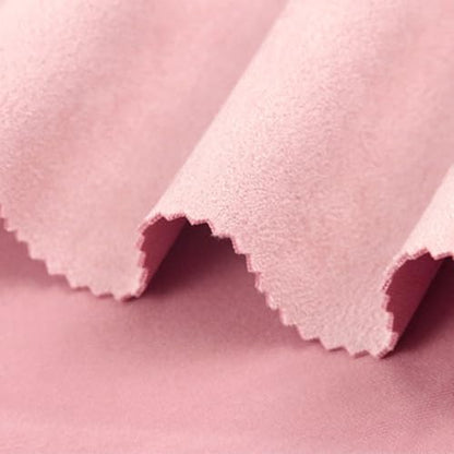 Lumbar Pillow Recliner Slim Soft Latex Car Seat Lower Back Support Cushion - color: Pink