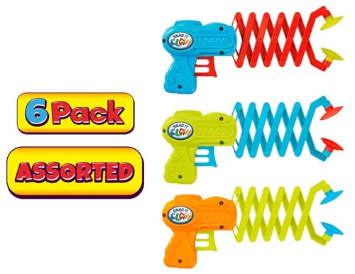 JA-RU Grab It Claw - Grabber Reacher Tool Picking Toy 5614-6p - size: 6 Units