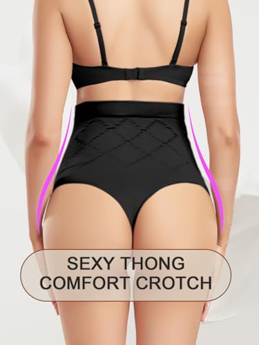 4 Pack Women's Maternity High Waist Underwear Over Bump Pregnancy Soft Seamless Supportive Panties - color: 2*black+nude+white, size: Small