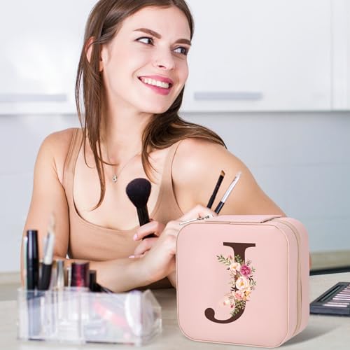 Inngeroo Christmas Gift Ideas, Travel Jewelry Case Box Personalized Gifts - style: J