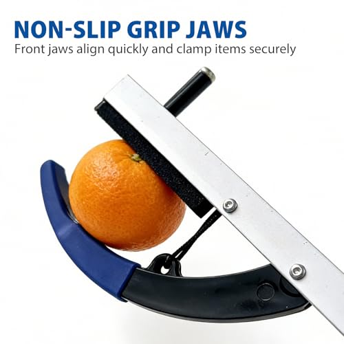 Blue Jay 26" Ergonomic Handle Reacher Grabber,Grippers for Seniors - size: 26in - 1 Pack