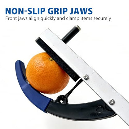 Blue Jay 26" Ergonomic Handle Reacher Grabber,Grippers for Seniors - size: 26in - 1 Pack