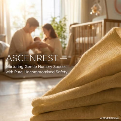 3 Pack Muslin Baby Lounger Covers, Covers Only, 35.5" x 20" - color: 3 Pack Pink