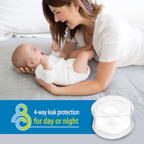 Dr. Brown's Disposable Breast Pads, 60-Count - size: 60 Count