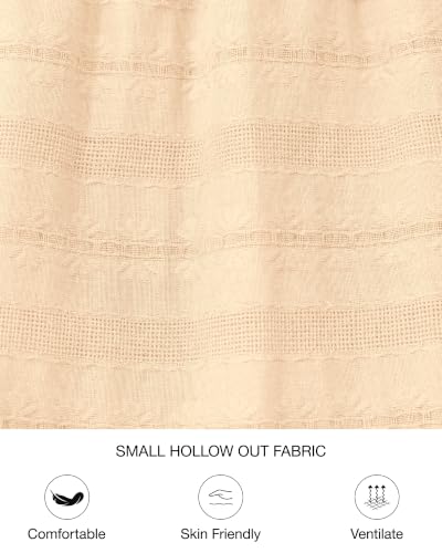 BTFBM Womens Summer 2026 Casual Maxi Dresses - color: Apricot, size: Small