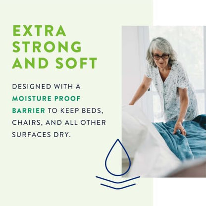 Prevail Total Care Underpads, 30 x 36 in, 10 ct - size: 30x36 Inch (Pack of 10)