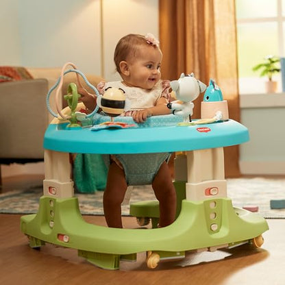 Tiny Love 4-in-1 Play and Go Mobile Activity Center, Tiny Farm - color: Tiny Farmland