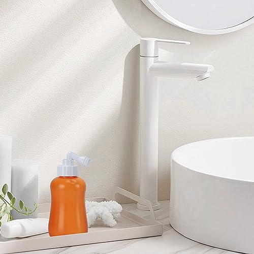 Peri Bottle for Postpartum Care, for Postpartum Essentials, Feminine Care Orange - size: Orange
