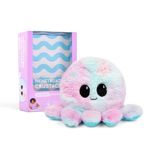 Happy Helpers Octopus Heating Pad by Relatable - style: Octopus