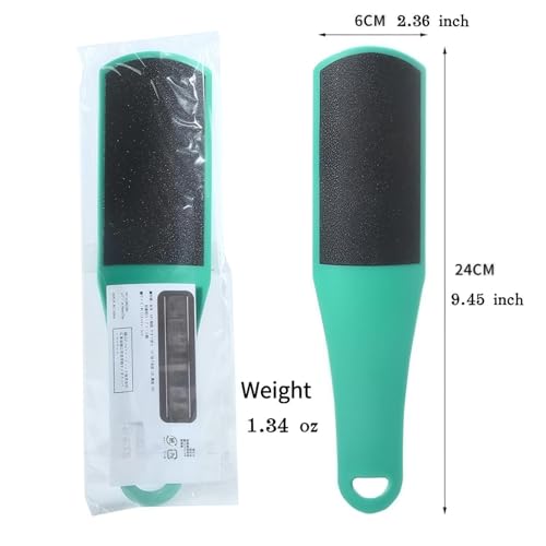 U-Shaped Curved Foot File Dead Skin Callus Remover Scrubber