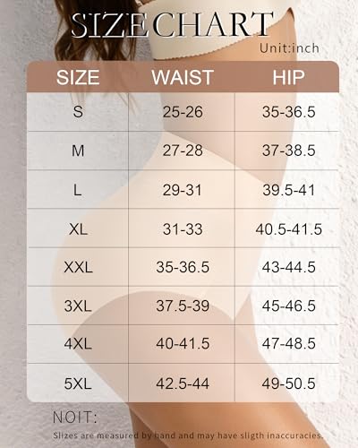 Eiggam Womens Tummy Control Underwear High Waisted Panty Full Coverage Ice Silk Briefs No show Shapewear Underwear Pack - color: Black A-4 Pack, size: Large
