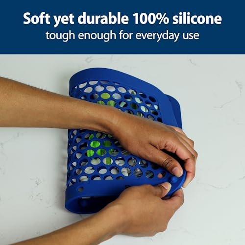 Dr. Brown's Silicone Dishwasher Bag, Gray, 1-Pack - style: Gray Bag