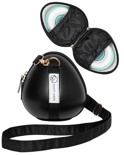 Sarah Wells Milkwear Wearable Pump Case (Black) - color: Black