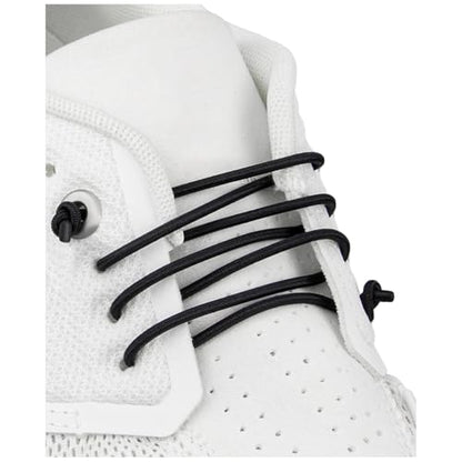 Endoto Shoe Laces for On Cloud Replacement Shoelaces Strings - color: Black, size: 10Inch
