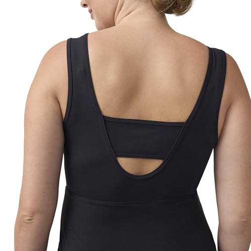 Ingrid & Isabel Everyday Active Maternity Dress - color: Black, size: Small