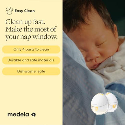 Medela Motion InBra Wearable Electric Breast Pump - style: Motion InBra Electric Breast Pump